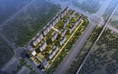 地暖案例-建業(yè)龍城