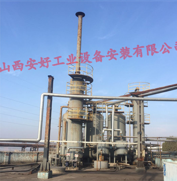 壺關中鋼VOCs